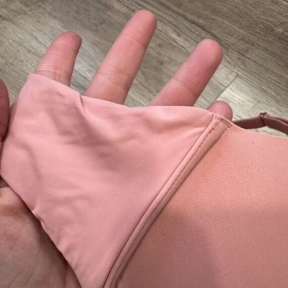 Soma Memorable Full Coverage T-Shirt Bra Pink Bra Size‎ 38B - Picture 6 of 10